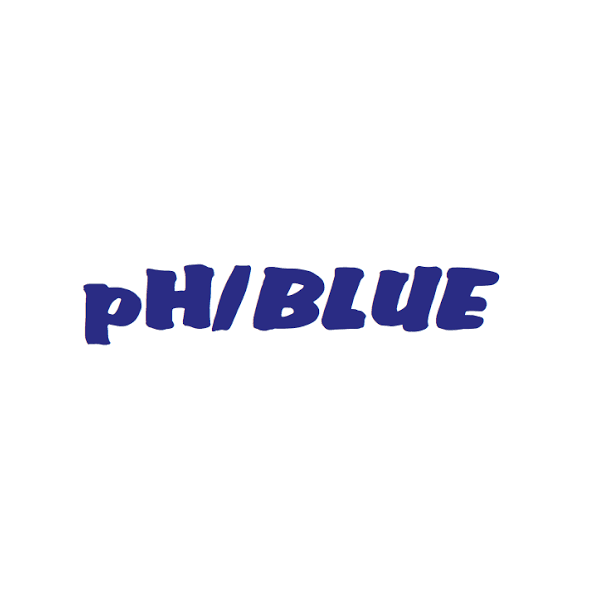 pH/blue Logo_SQ