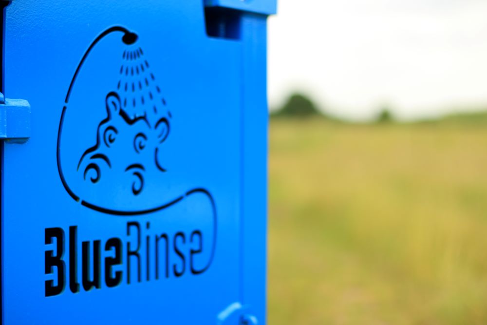 BlueRinse