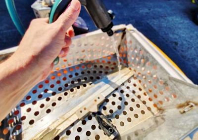 SLURRYTUB Washdown Station - BlueRinse Concrete Washout Solutions