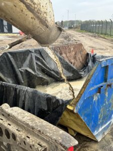 BCTA publishes guidance document on off-site concrete wash water disposal