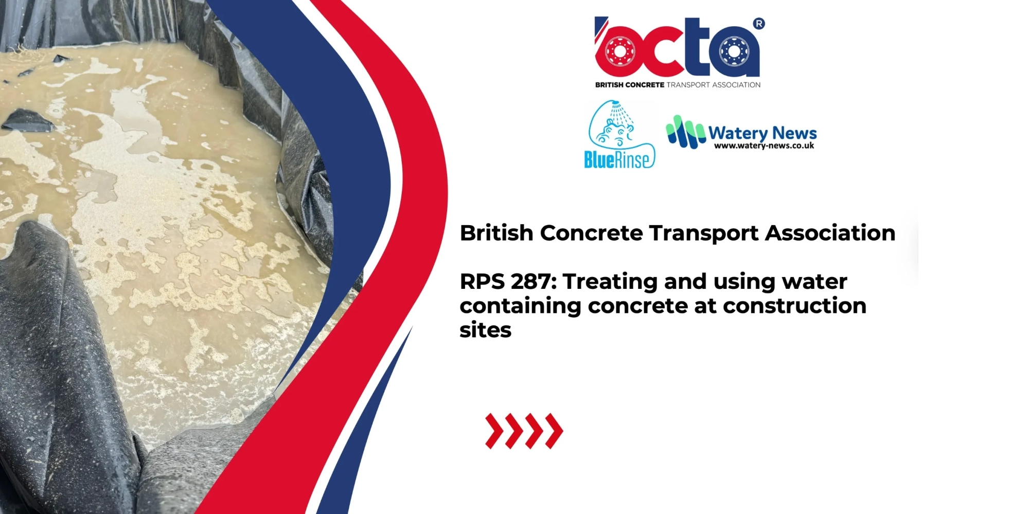 Industry Leaders Push for Clearer Standards on Concrete Wash Water Management